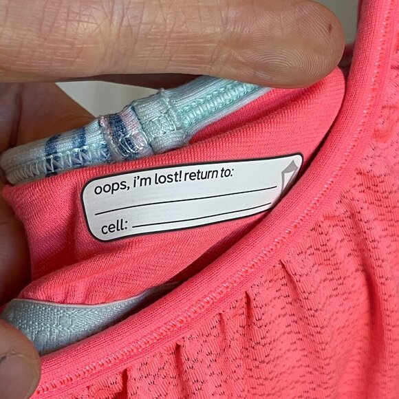 Ivivva Tank with built-in bra - Picture 3 of 6